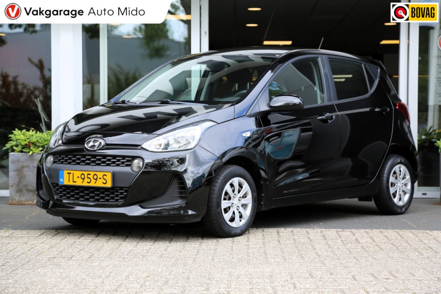 Hyundai i10 - 1.0i Comfort | 1e eigenaar | NLD auto - AutoWereld.nl