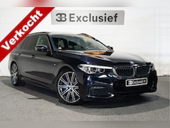 BMW 5-serie Touring - 540i xDrive High Executive Panoramadak | Harman Kardon Soundsystem
