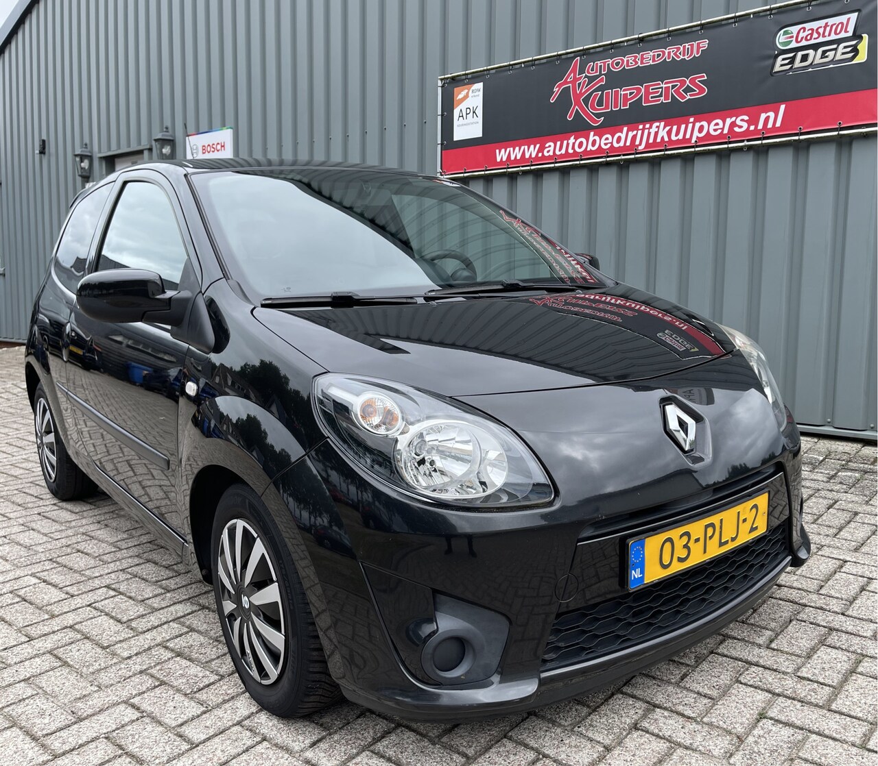 Renault Twingo - 1.2-16V Collection Airco.Electr.pakket.Audio - AutoWereld.nl