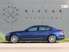 BMW 5-serie - 530i High Executive SportLine Automaat Adaptive Dodehoek NIEUWBINNEN