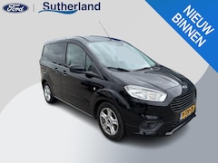 Ford Transit Courier - 1.0 Limited 100pk | Stoelverwarming | Sync 3 Navigatie | Marge Auto
