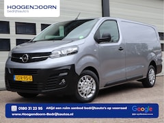 Opel Vivaro - 2.0 CDTI 123pk Euro 6 Automaat - L3 - Airco - Cruise - Trekhaak