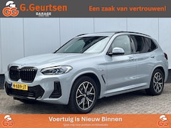 BMW X3 - xDrive30e M-Sport LCI Laser, Panoramadak, 360Camera, Head-Up, Brooklyn Grau