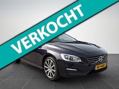 Volvo V60 - 2.0 T3 Nordic+ Clima|Trekhaak|Virtual|Cruise|NAP