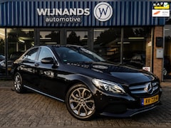 Mercedes-Benz C-klasse - 160 Premium Trekhaak Camera Elek Stoel