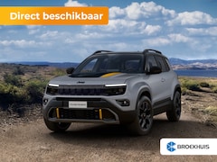 Jeep Avenger - 1.2T 4xe The North Face
