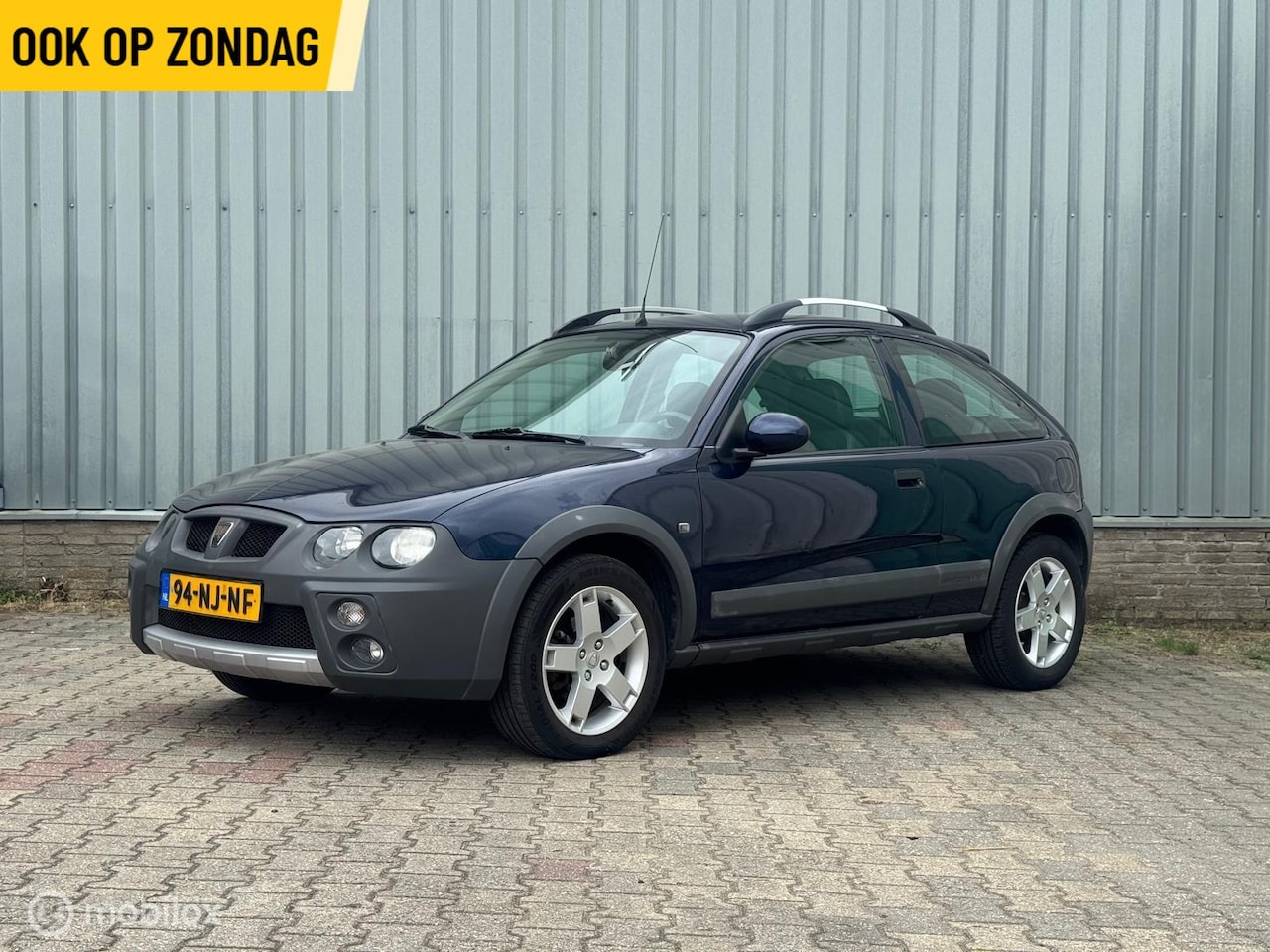 Rover Streetwise - 1.4 1.4 - AutoWereld.nl