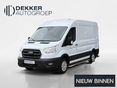 Ford Transit - 290 2.0 TDCI L2H2 Trend | Camera | Lat-om-Lat | Side Bars | Trekhaakvoorbereiding