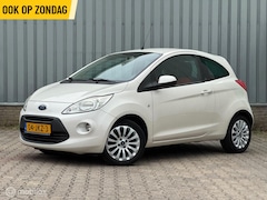 Ford Ka - 1.2 Titanium | Parelmoer | Airco | AUX