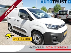 Citroën ë-Berlingo - Club 50 kWh Airco SOH 91.2%