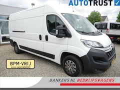 Citroën Jumper - 2.0 BlueHDi 130PK L3H2 Airco camera