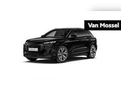Audi Q6 e-tron - edition quattro 100 kWh | Adaptive cruise control | Glazen panoramadak | Dodehoekdetectie