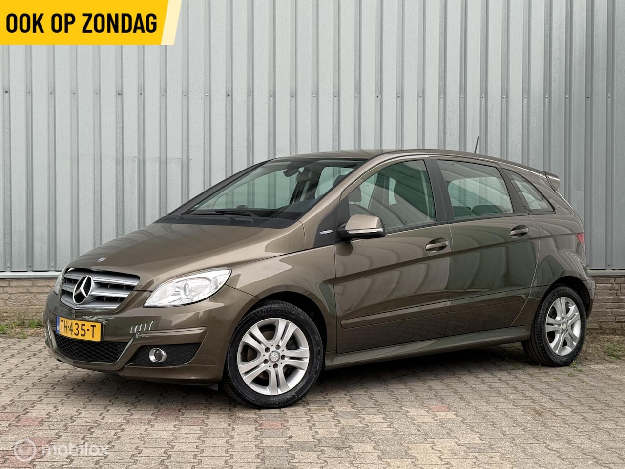 Mercedes-Benz B-klasse - 180 Business Class | BlueEFFiCIENCY | PDC - AutoWereld.nl
