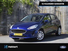 Ford Fiesta - Trend 1.1 70pk 100% ONDERHOUDEN | NAVI | DAB | APPLE-CARPLAY | AIRCO