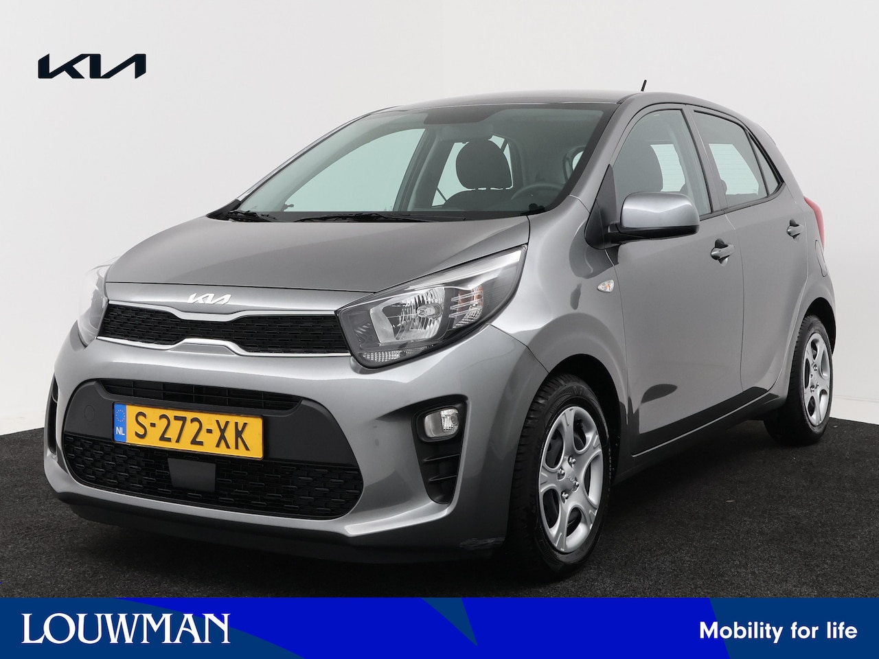 Kia Picanto - 1.0 DPi ComfortLine | Cruise Control | Nederlandse Auto | - AutoWereld.nl
