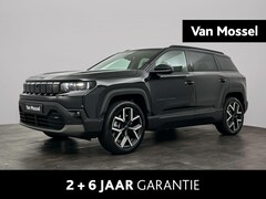 Jeep Compass - First Edition 74 kWh | Navigatie | Stoel & Stuur Verwarming | 360 graden camera | Dodehoek
