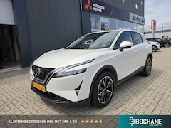 Nissan Qashqai - 1.3 MHEV Xtronic N-Style | 360º Camera | Trekhaak | Navigatie |