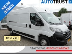 Opel Movano - 2.2D 140PK L3H2 Airco Camera Radio/Tel/Nav