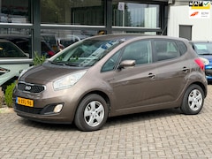 Kia Venga - 1.4 CVVT ExecutiveLine Dealer onderh. Camera NAP APK