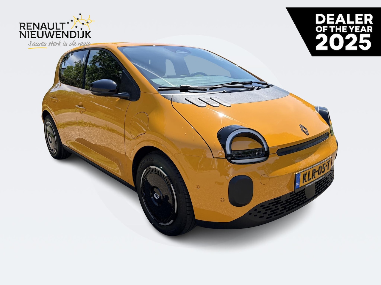 Renault Twingo - urban range Techno 27.5 kWh AUTOMAAT | CLIMA | CARPLAY | ANDROID AUTO | PDC VOOR EN ACHTER - AutoWereld.nl