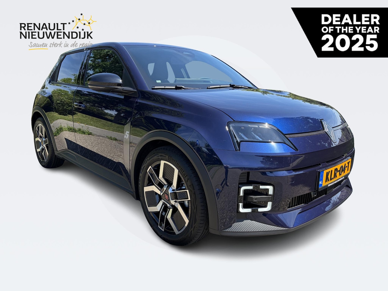 Renault 5 - comfort range iconic cinq 52 kWh Automaat |CLIMA | CARPLAY | ANDROID AUTO| PDC | CAMERA'S - AutoWereld.nl