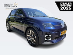 Renault 5 - 5 comfort range iconic cinq 52 kWh Automaat |CLIMA | CARPLAY | ANDROID AUTO| PDC | CAMERA'