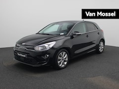 Kia Rio - Fusion 1.0T 74kW | 100 PK | Apple Carplay / Android Auto | Camera | Lichtmetalen Velgen |