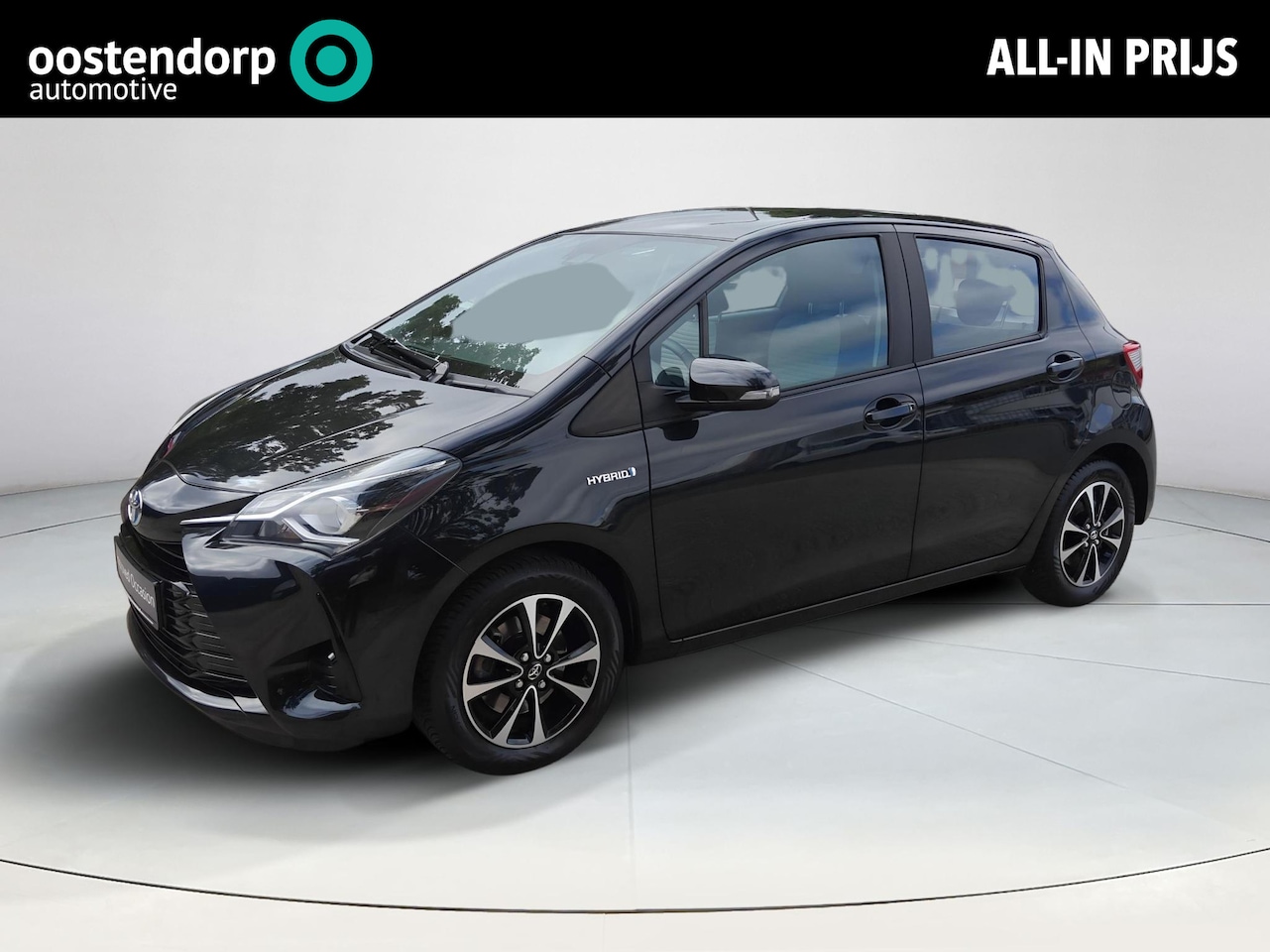 Toyota Yaris - 1.5 Hybrid Active 1.5 Hybrid Active - AutoWereld.nl
