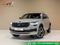 Skoda Kodiaq - 1.5 TSI Sportline Business / 150pk / Trekhaak / Panorama dak / Achteruitrij camera /