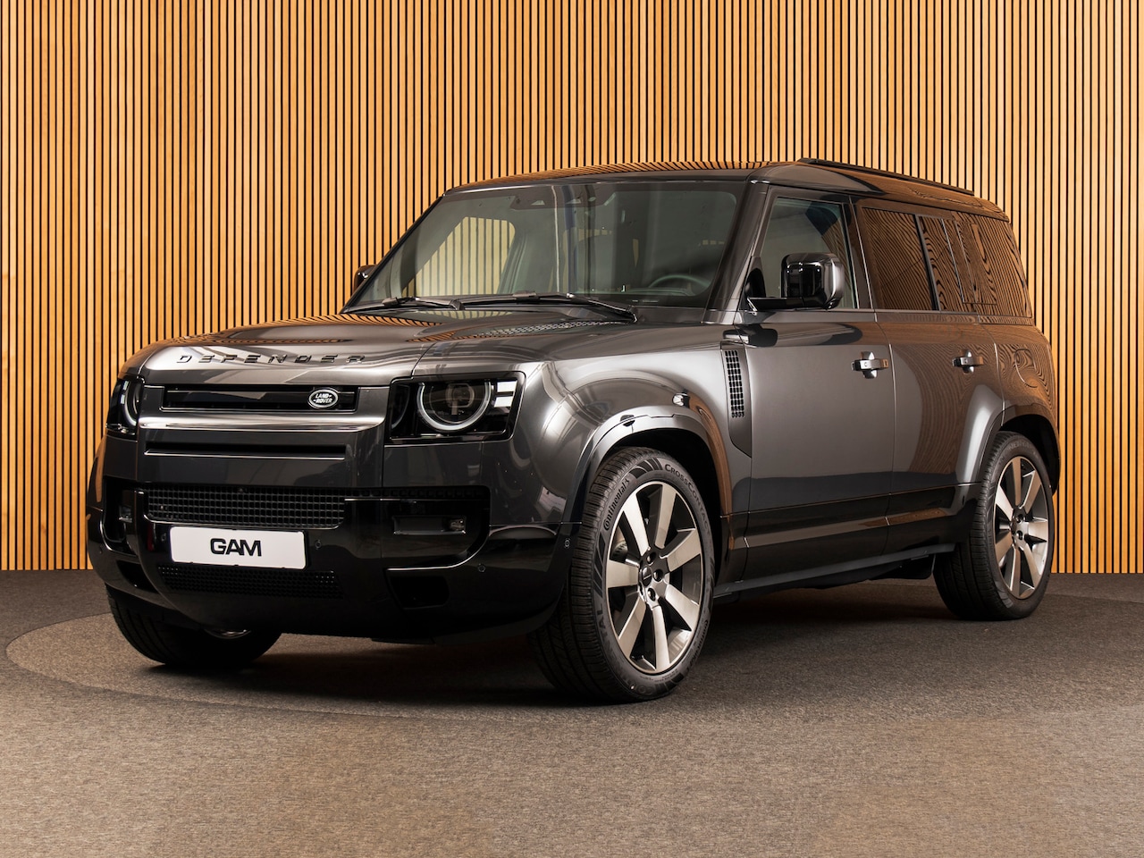 Land Rover Defender 110 - 2.0 P300e 110 X-Dynamic HSE MY26 | PANO | HUD | 22" | MERIDIAN 700W - AutoWereld.nl