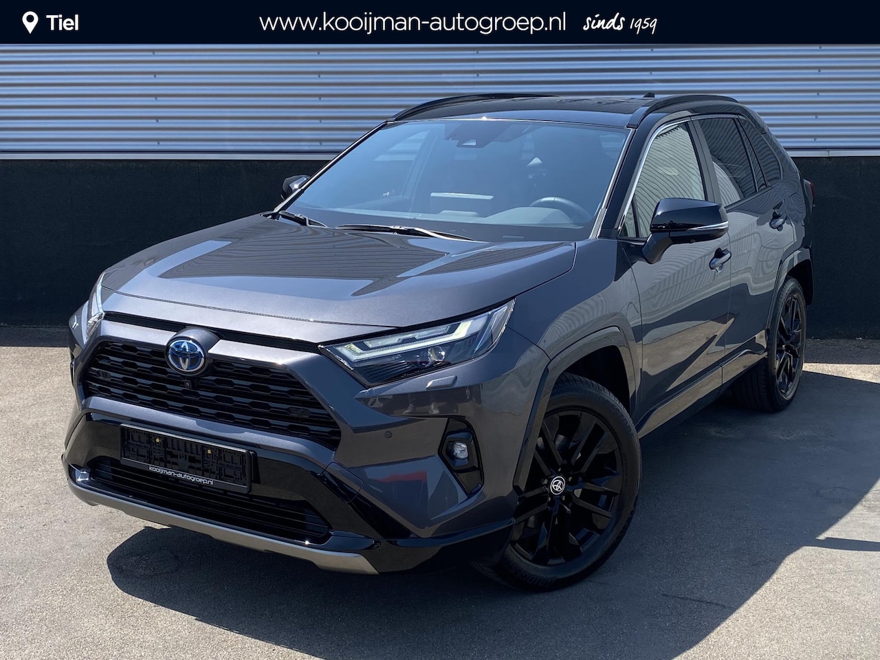 Toyota RAV4 - 2.5 Hybrid Bi-Tone Vol luxe! JBL, 360° camera, stuurverwarming, dodehoekdetectie, stoelver - AutoWereld.nl