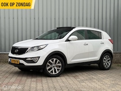 Kia Sportage - 1.6 BusinessPlus | Pano | Camera | Keyless