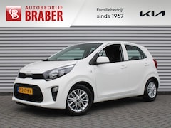 Kia Picanto - 1.0 DPi DynamicLine | Trekhaak | BTW Auto | Camera | Airco | Cruise | 14" LM | Android Aut
