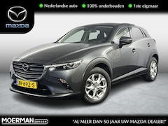 Mazda CX-3 - 2.0 SkyActiv-G 120 TS+ / NL auto / 1e eig / Automaat / Trekhaak