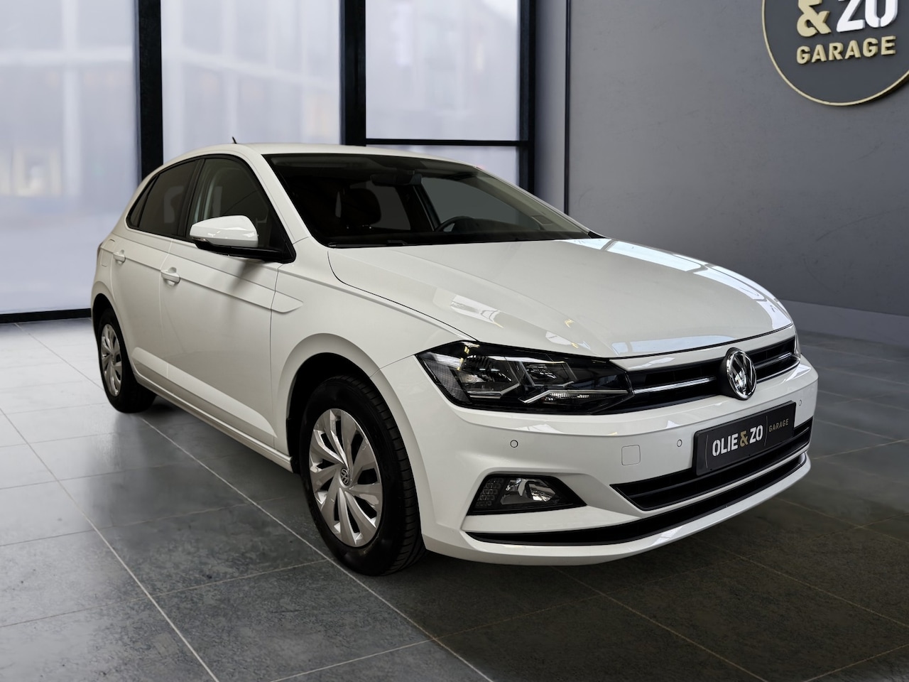 Volkswagen Polo - 1.0 TSI Comfortline | All-in | ACC | LED | PDC | Park Assist - AutoWereld.nl