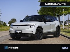 Ford Explorer - Collection Extended Range RWD 79 kWh 286pk Automaat DRIVER ASS. PACK | B&O | WARMTEPOMP |