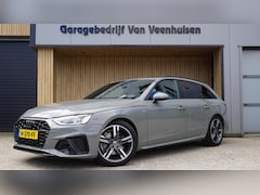 Audi A4 Avant - 35 TFSI 150PK 2X S-Line *Black Optik* Pano.Dak LED 18inch Trekhaak Elek-Klep Virtual Cockp