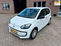 Volkswagen Up! - 1.0 take up BlueMotion // CNG gas // Airco