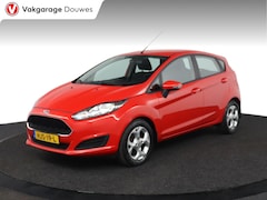 Ford Fiesta - 1.0 EcoBoost Titanium |Automaat|Stoelverwarming