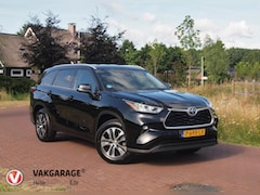 Toyota Highlander - 2.5 AWD Hybrid Business | 7-Persoons | Camera | Trekhaak | ACC | NL-Auto |