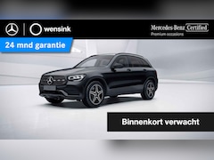 Mercedes-Benz GLC-klasse - 200 Business Solution AMG | Night | Widescreen | Lederen bekleding | Stoelverwarming | Ach