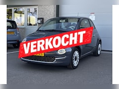 Fiat 500 - 1.0 Hybrid Lounge Nap Led Airco Cruise Carplay