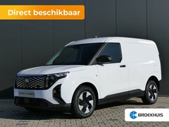 Ford Transit Courier - E-Transit Trend 44 kWh | Apple Carplay/Android Auto|telefoonintegratie premium | Buitenspi