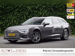 Audi A6 Avant - 45 TFSI Sport Lease edition/Garantie/Goed onderhouden/Sportstoelen/Ambiente