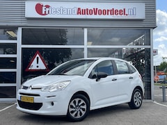 Citroën C3 - 1.0 PureTech Attraction /Airco/Onderhouds hist/Distr. vv bij 58.251 km/APK 31-07-2027/