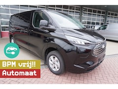 Ford E-Transit Cust. - 340 L2H1 Limited 71 kWh 218PK Automaat nr. V086 | Airco | Adap.Cruise | Navi | camera