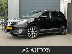 Nissan Qashqai+2 - 2.0 Business Edition Camera|Ecc|Cruise