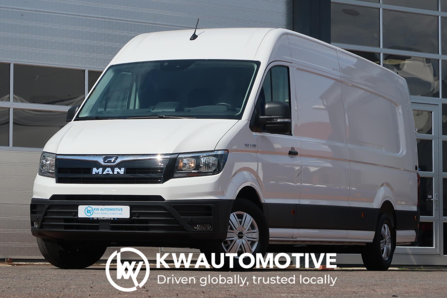 MAN TGE - 35 2.0 Extra Lang L5H3 XXL/ AUT/ CAMERA/ CRUISE/ AIRCO/ ETC.. - AutoWereld.nl