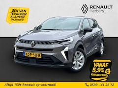 Renault Symbioz - 1.6 E-Tech full hybrid 145 evolution CAMERA / NAVI / STOELVERWARMING / AUTOMAAT