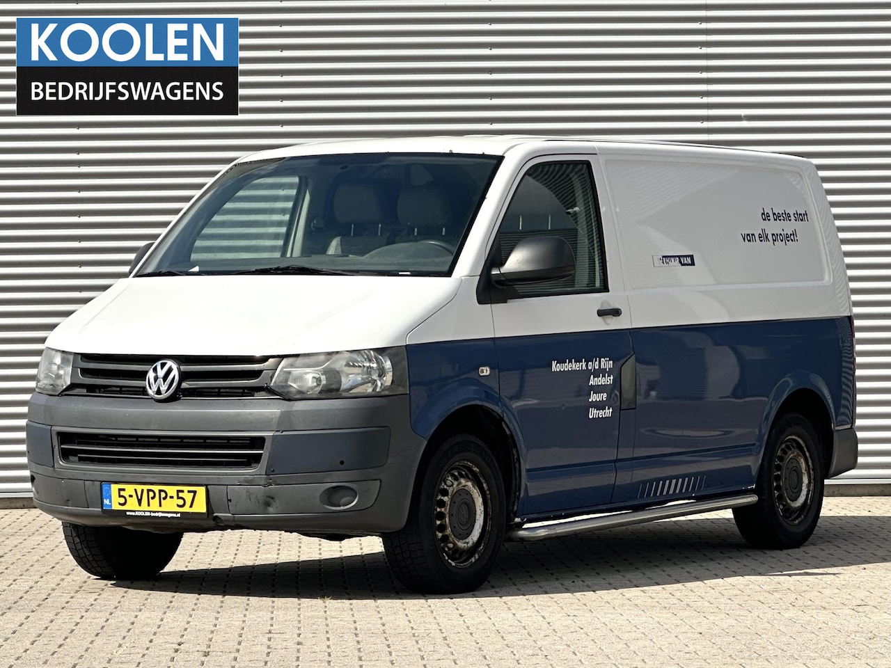 Volkswagen Transporter - 2.0 TDI L1H1 trekhaak - AutoWereld.nl